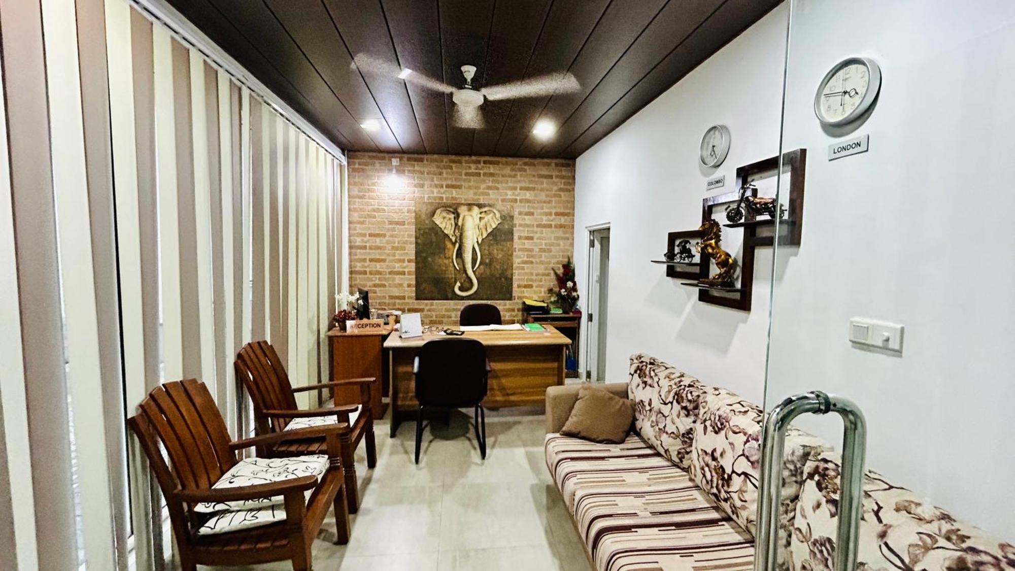 Salubrious Resort 아누라다푸라 외부 사진