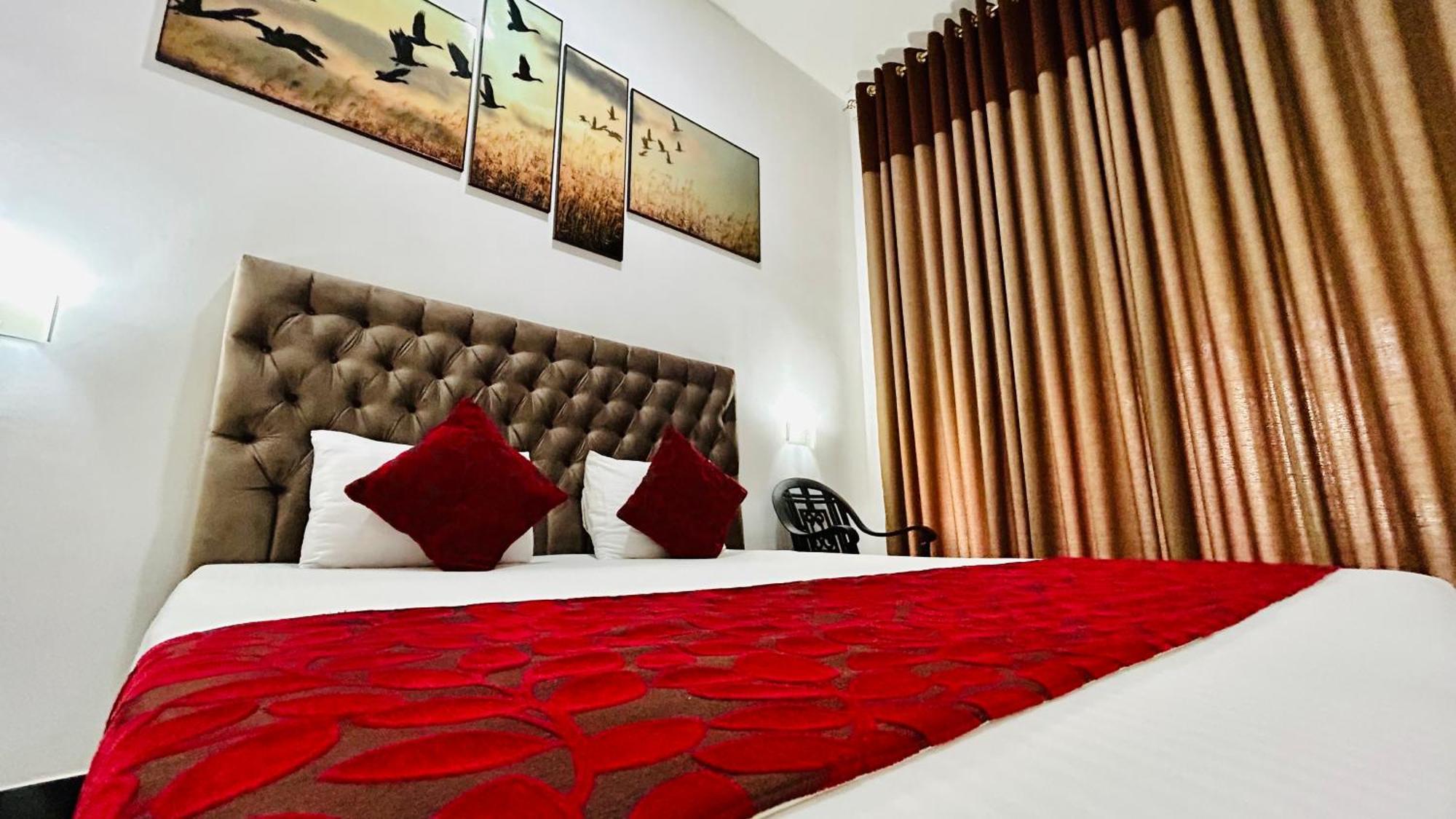 Salubrious Resort 아누라다푸라 외부 사진